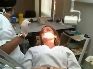 Dental Assistant Is Tortured By Her Boss